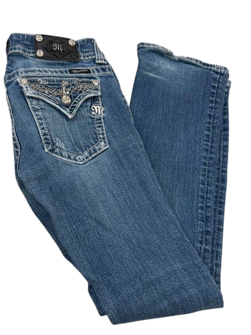 Miss Me Bootcut Jeans